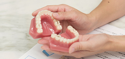 透明で目立たない