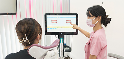 最短6ヶ月で治療完了